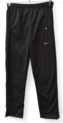 Спортивные штаны мужские (черный) оптом Китай 31025786 01-1