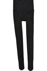 Колготы женские на меху БАТАЛ оптом 82704951 963-25