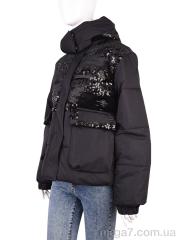 Куртка, Obuvok оптом B026 (11960) black