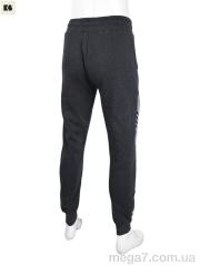 Спортивные брюки, BIG оптом --- CS404-2-150 grey