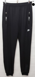 Спортивные штаны мужские (black) оптом Sharm 30541968 4006-3