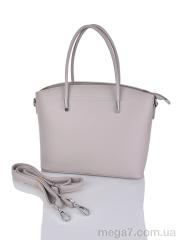 Сумка, Sheng Ma-Lusha оптом 885198 beige-grey