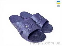 Шлепки, Rai shoes оптом Камінь квітка слива