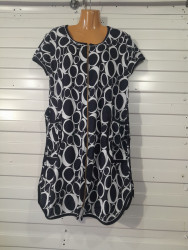 Халаты женские БАТАЛ оптом 28457061 002-142