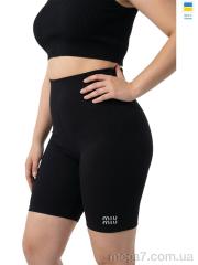 Велосипедки, Sport style оптом 51771 норма чорний
