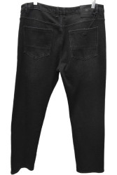 Джинси чоловічі на флісі FANGSIDA БАТАЛ оптом FANGSIDA  