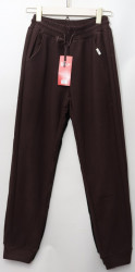 Спортивные штаны женские JJF  оптом 82079641 JA010-166