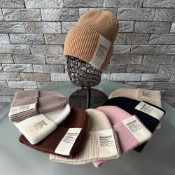 Шапки женские оптом CAP 56829104 236-1