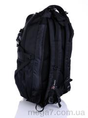 Рюкзак, Superbag оптом 8250 black
