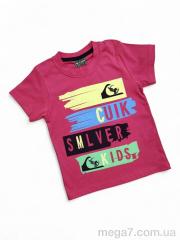 Футболка, Kids-modnik оптом 3140 червоний