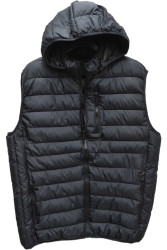 Жилетки мужские БАТАЛ (синий) оптом 84195206 E08-37