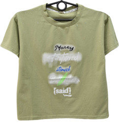 Футболки дитячі оптом