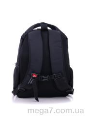 Рюкзак, Superbag оптом 2613 black