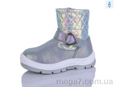 Ботинки, KEWK оптом P101 silver