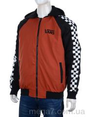 Куртка, M7 оптом F201 orange