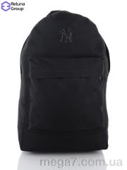 Рюкзак, Reluna Group оптом RELUNA YI001-12 black