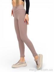 Лосины, Sport style оптом 05 мокко