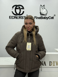 Куртки женские зимние оптом 59481370 512-9-19