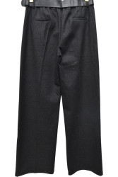 Брюки жіночі на флісі YIMEITE БАТАЛ оптом YIMEITE