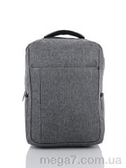 Рюкзак, Superbag оптом 2021 grey