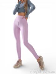 Лосины, Sport style оптом 05-1 рожевий