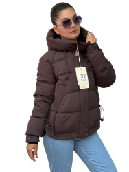 Куртки зимние женские оптом 85014329 525-70