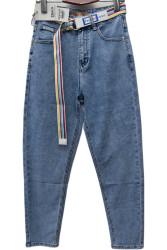 Джинсы женские DERUN оптом 03854291 8250-3