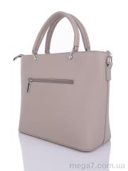 Сумка, Sheng Ma-Lusha оптом 883666 khaki-grey (10x23x29)