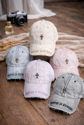 Кепки женские оптом 54027361 98-50