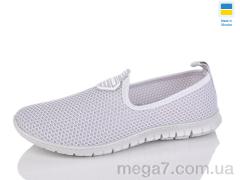 Слипоны, Lot Shoes оптом 536 сірий