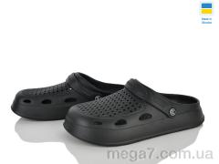 Кроксы, Vladimir оптом DS Сабо 8 чорний