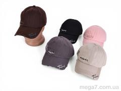 Кепка, Королева оптом 9-03 mix
