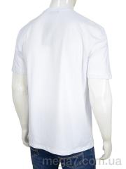 Футболка, Мир оптом 3188-27 white