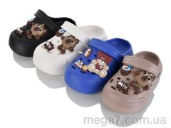 Шлепки, Family оптом S803-11 mix