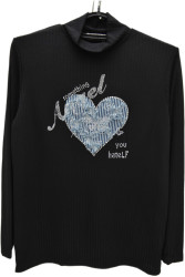 Свитера женские БАТАЛ оптом 25869437 8322-60