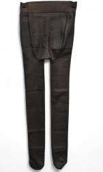 Колготи жіночі на хутрі ПОЛУБАТАЛ оптом