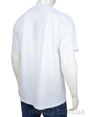 Футболка, Мир оптом 3188-2846-7 white