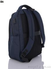 Рюкзак, Superbag оптом 1198 navy (30-250)