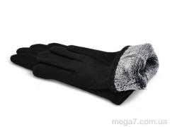 Перчатки, Королева оптом CAP A36-05 black