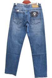 Джинси чоловічі ПОЛУБАТАЛ оптом FANGSIDA  