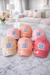 Кепки дитячі оптом