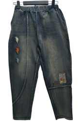 Джинси жіночі ПОЛУБАТАЛ оптом