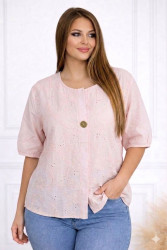 Блузки женские оптом LEVISHA 38740621 26031-10