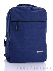 Рюкзак, Superbag оптом 057 blue