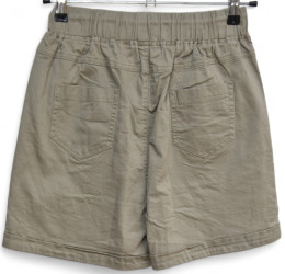 Шорты женские YINGGOXIANG ПОЛУБАТАЛ оптом 37502419 8660-6-45