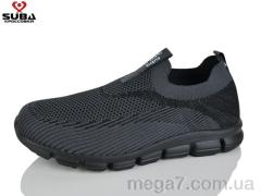 Кроссовки, SUBA оптом A6625-4 піна