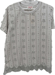 Футболки жіночі БАТАЛ оптом