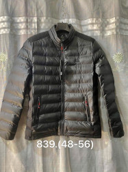 Куртки мужские (black) оптом 29613804 839-1