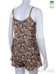 Пижама, Nadia & Natali оптом --- 2102 brown