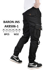 Джинси чоловічі BARONJNS оптом  